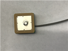 GPS&BD内置有源天线15×15×4